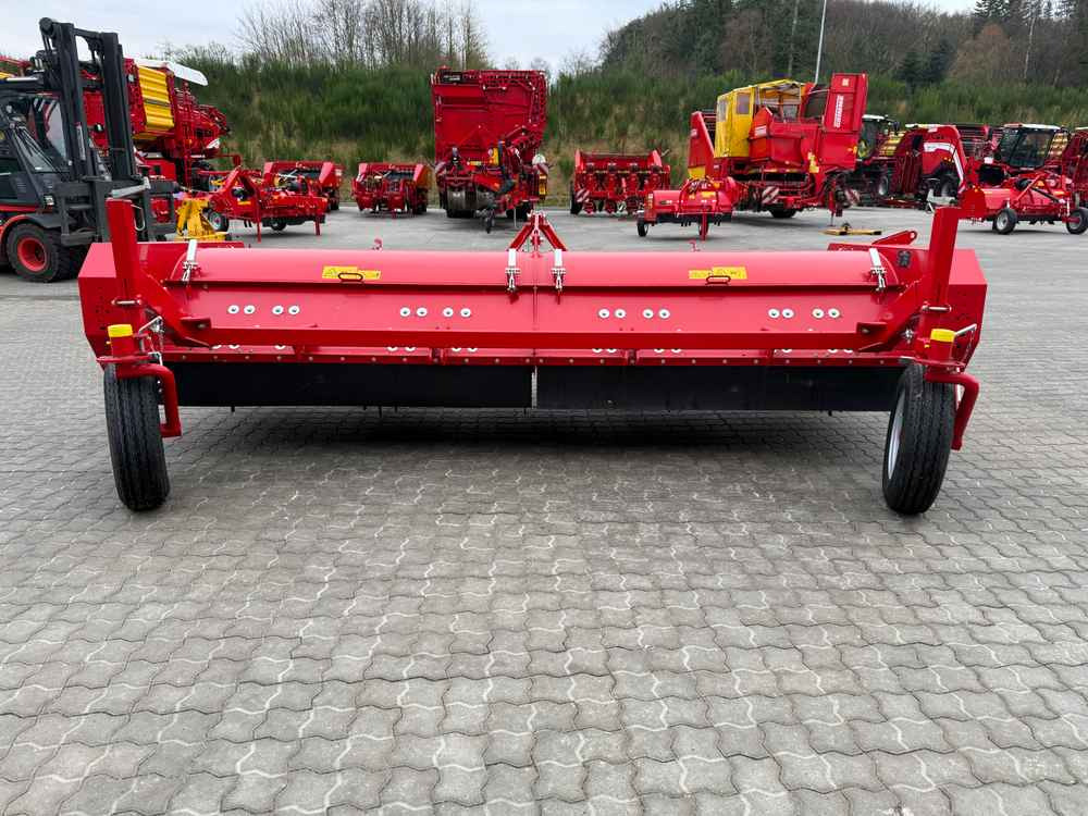 Grimme KS 3600 - Hasat makinesi: fotoğraf 5 Grimme KS 3600 - Hasat makinesi: fotoğraf 5