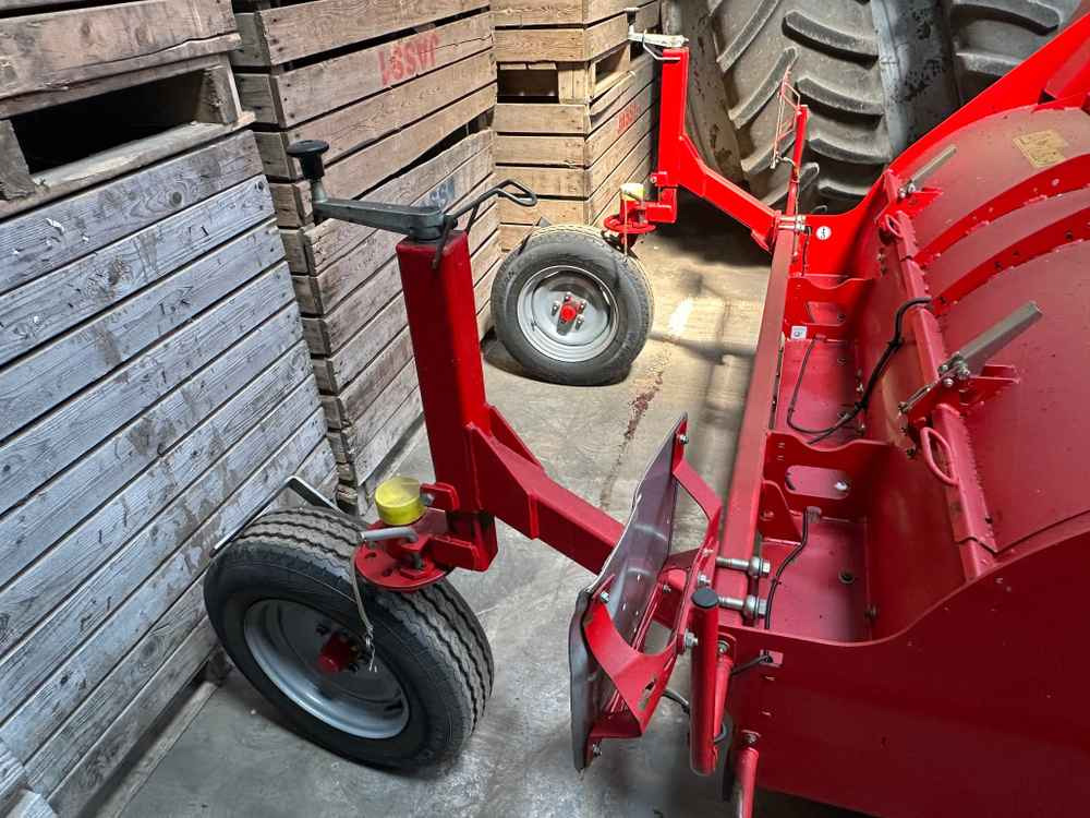 Grimme KSA 75-2 - Hasat makinesi: fotoğraf 3 Grimme KSA 75-2 - Hasat makinesi: fotoğraf 3