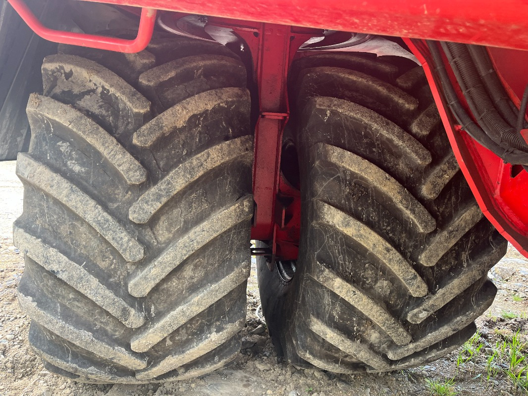 Grimme MAXTRON 620 II - Hasat makinesi: fotoğraf 5 Grimme MAXTRON 620 II - Hasat makinesi: fotoğraf 5