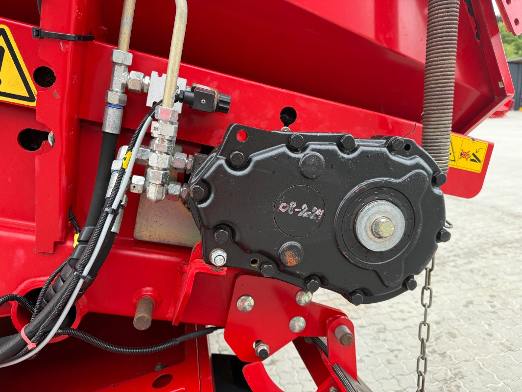Grimme TH-624 - Depolama ekipman: fotoğraf 4 Grimme TH-624 - Depolama ekipman: fotoğraf 4