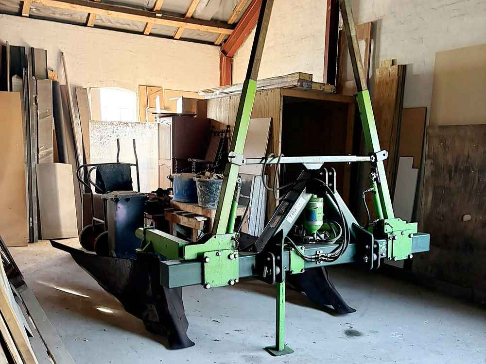 REEKIE Reekie RBM2HP - Hasat makinesi aksesuarları: fotoğraf 5 REEKIE Reekie RBM2HP - Hasat makinesi aksesuarları: fotoğraf 5