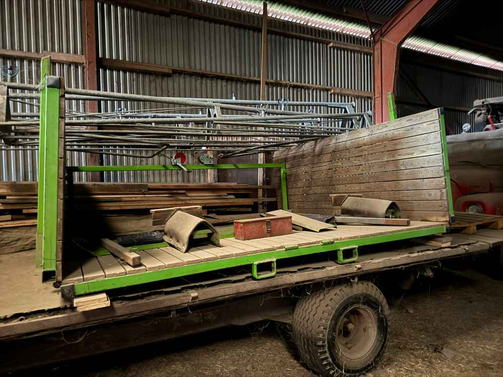 Structural Structural PM-40 - Hasat makinesi: fotoğraf 2 Structural Structural PM-40 - Hasat makinesi: fotoğraf 2