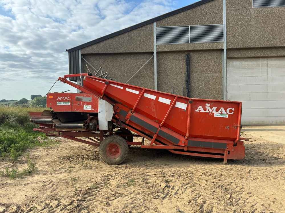 AMAC BLX120 - Depolama ekipman: fotoğraf 1 AMAC BLX120 - Depolama ekipman: fotoğraf 1