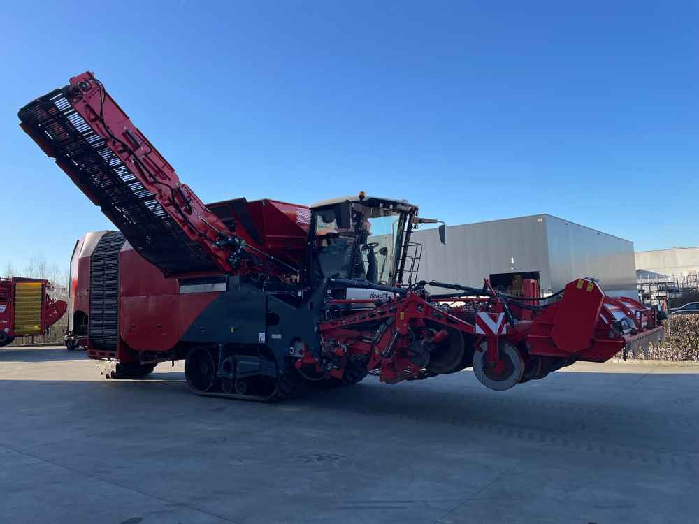Dewulf KWATRO - Hasat makinesi: fotoğraf 1 Dewulf KWATRO - Hasat makinesi: fotoğraf 1