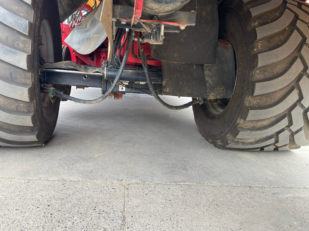 Grimme EVO 280 GEN II - Hasat makinesi: fotoğraf 2 Grimme EVO 280 GEN II - Hasat makinesi: fotoğraf 2