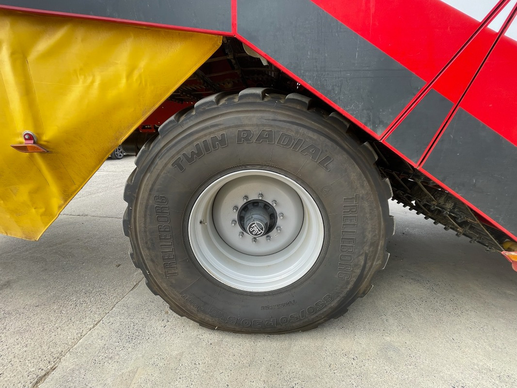 Grimme EVO 280 GEN II - Hasat makinesi: fotoğraf 3 Grimme EVO 280 GEN II - Hasat makinesi: fotoğraf 3