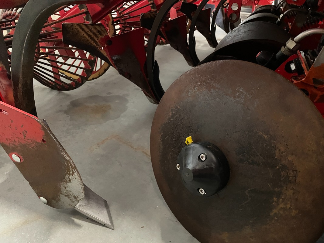 Grimme GL 34 KL - Hasat makinesi: fotoğraf 5 Grimme GL 34 KL - Hasat makinesi: fotoğraf 5