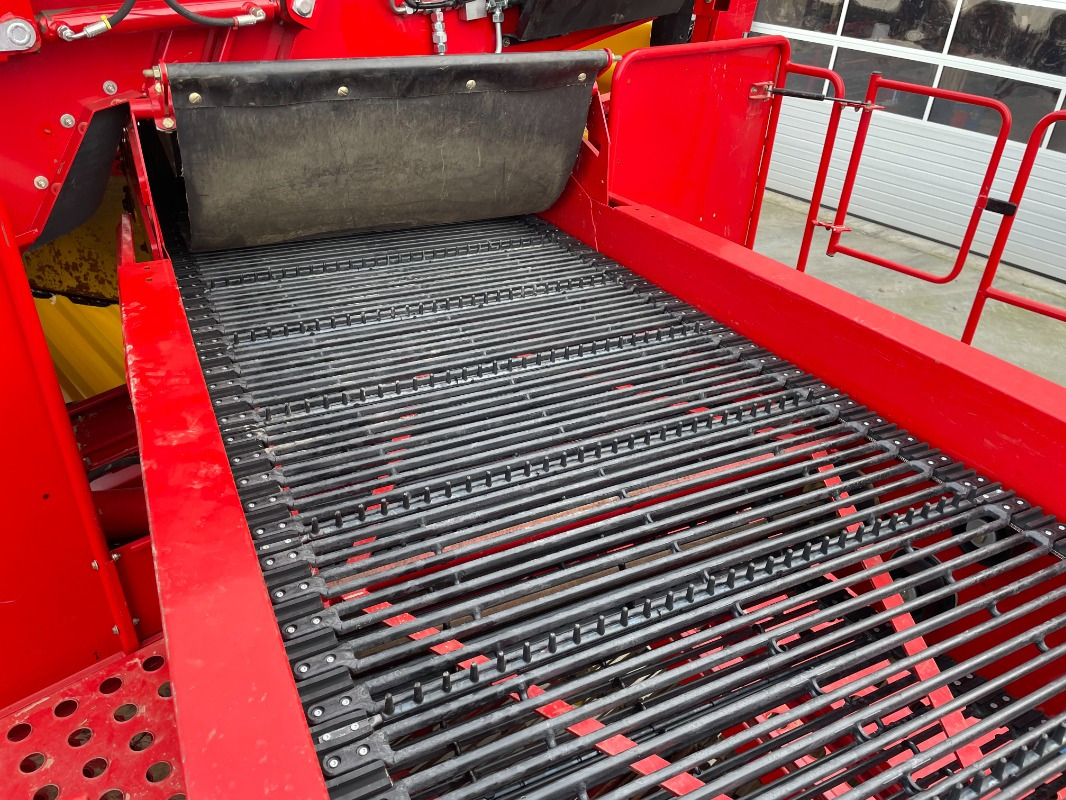 Grimme SE 260 NB - Hasat makinesi: fotoğraf 5 Grimme SE 260 NB - Hasat makinesi: fotoğraf 5