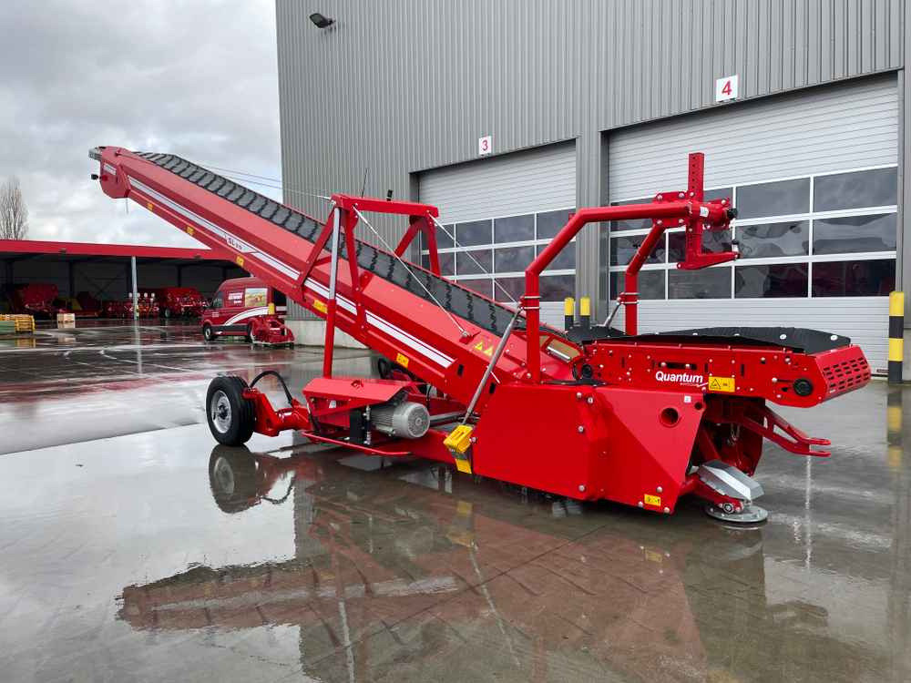 Grimme SL 900 - Depolama ekipman: fotoğraf 1 Grimme SL 900 - Depolama ekipman: fotoğraf 1