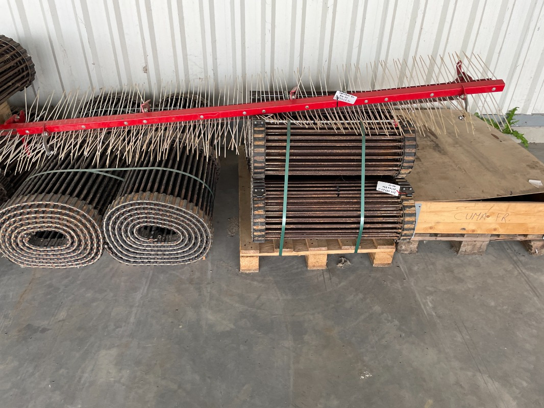 Grimme VARITRON 470 MS - Hasat makinesi: fotoğraf 2 Grimme VARITRON 470 MS - Hasat makinesi: fotoğraf 2