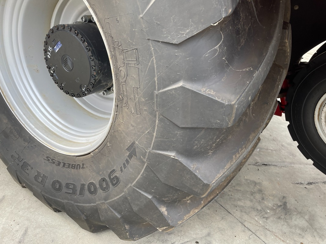 Grimme VARITRON 470 MS - Hasat makinesi: fotoğraf 4 Grimme VARITRON 470 MS - Hasat makinesi: fotoğraf 4