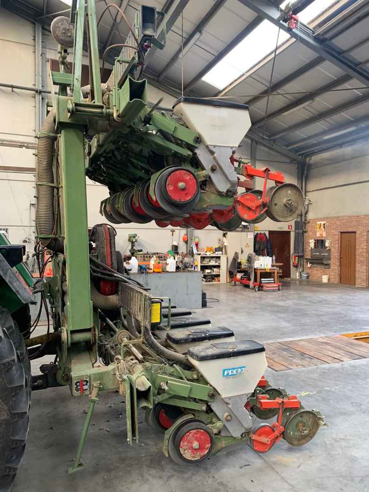 Nodet PL 2 - Ekim makinesi: fotoğraf 2 Nodet PL 2 - Ekim makinesi: fotoğraf 2