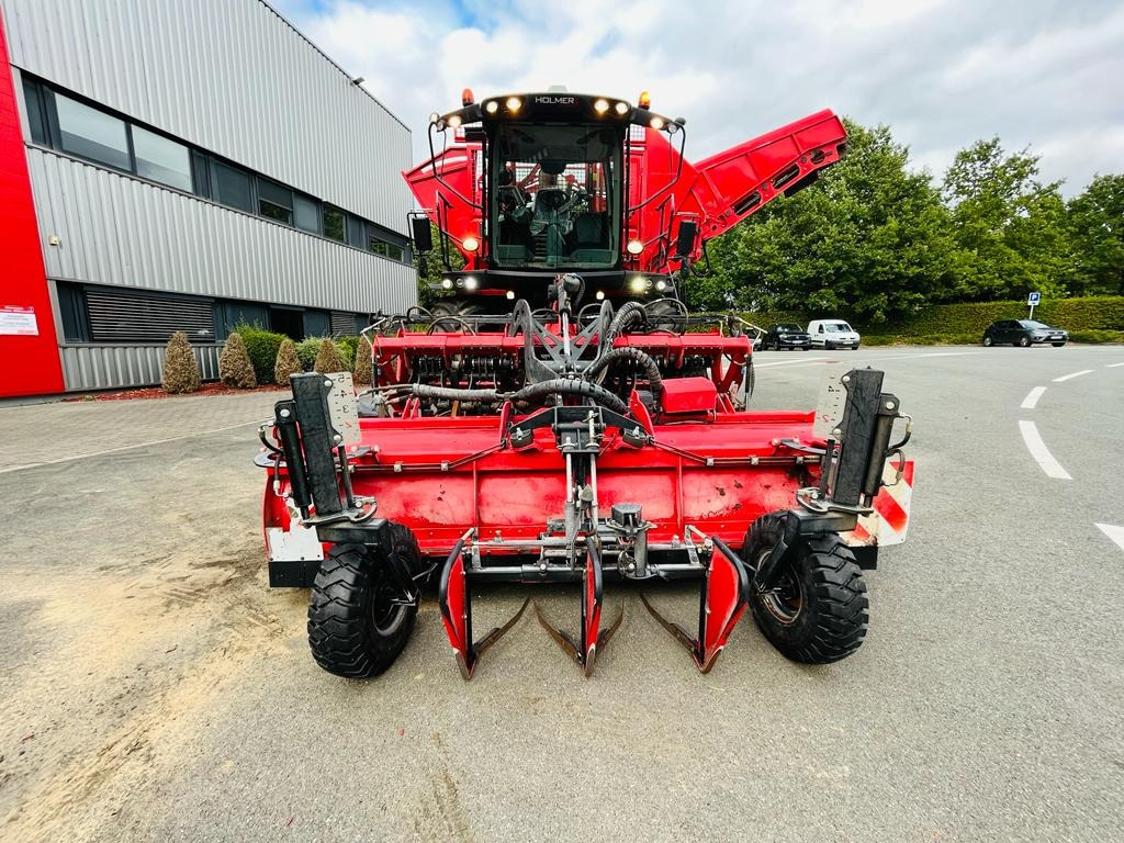 Agrifac Lighttraxx - Pancar hasat makinesi: fotoğraf 1 Agrifac Lighttraxx - Pancar hasat makinesi: fotoğraf 1