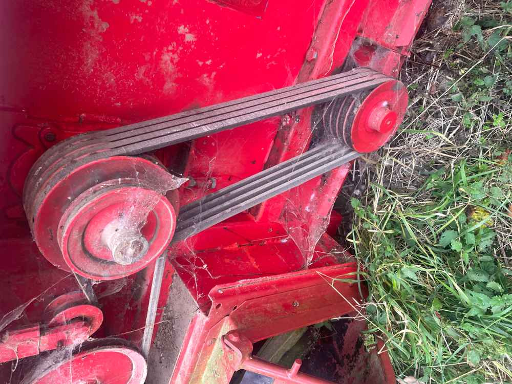 Grimme KS 1500A - Hasat makinesi: fotoğraf 5 Grimme KS 1500A - Hasat makinesi: fotoğraf 5