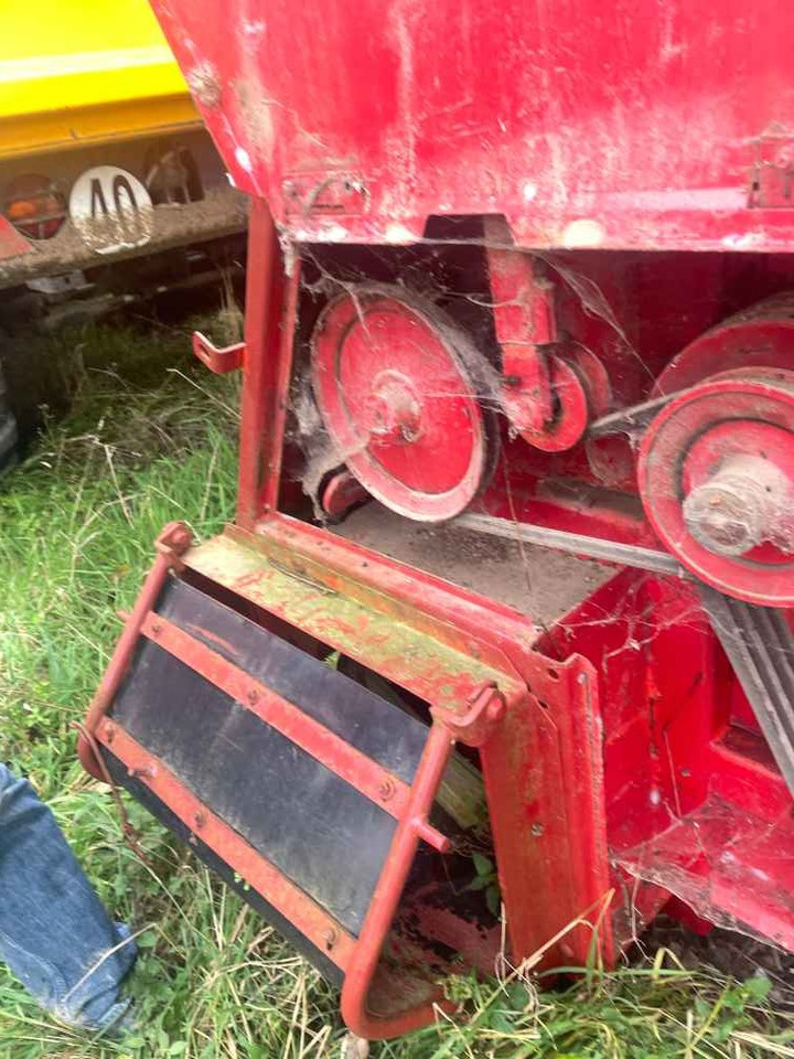 Grimme KS 1500A - Hasat makinesi: fotoğraf 2 Grimme KS 1500A - Hasat makinesi: fotoğraf 2