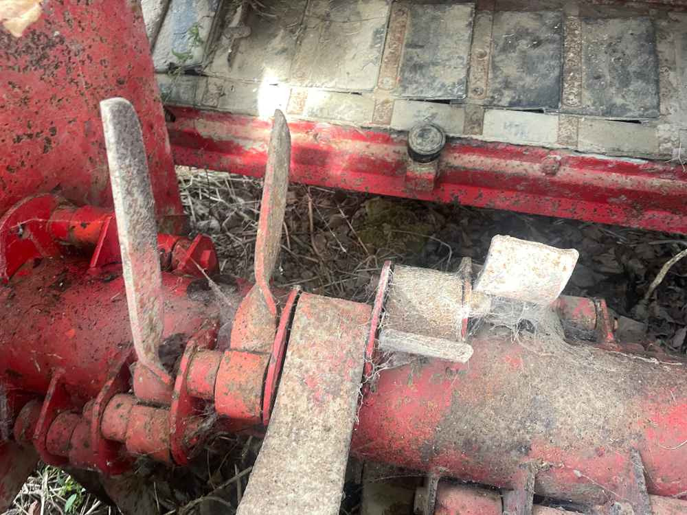 Grimme KS 1500A - Hasat makinesi: fotoğraf 4 Grimme KS 1500A - Hasat makinesi: fotoğraf 4