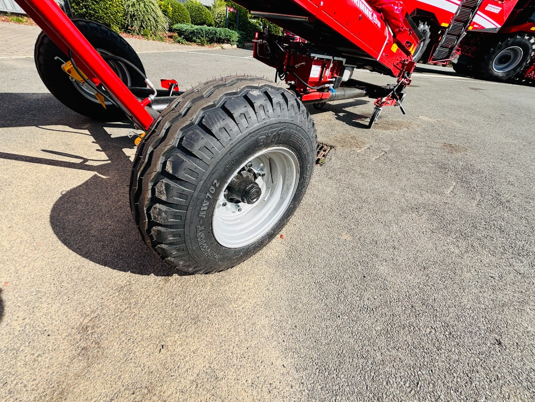 Grimme LC - Depolama ekipman: fotoğraf 5 Grimme LC - Depolama ekipman: fotoğraf 5