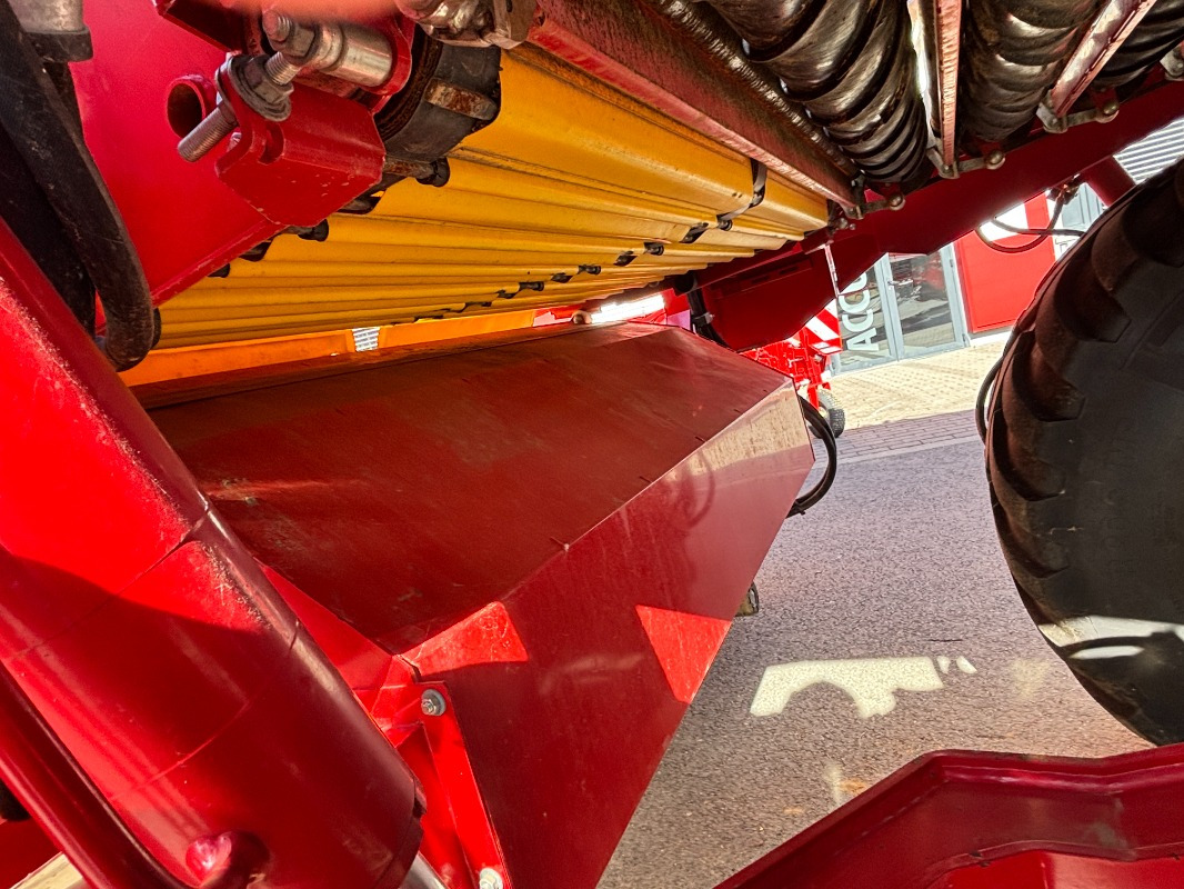 Grimme SELECT 200 - Hasat makinesi: fotoğraf 2 Grimme SELECT 200 - Hasat makinesi: fotoğraf 2