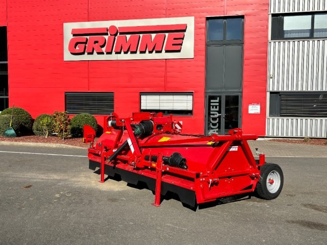 Grimme TOPPA 400 - Hasat makinesi: fotoğraf 1 Grimme TOPPA 400 - Hasat makinesi: fotoğraf 1
