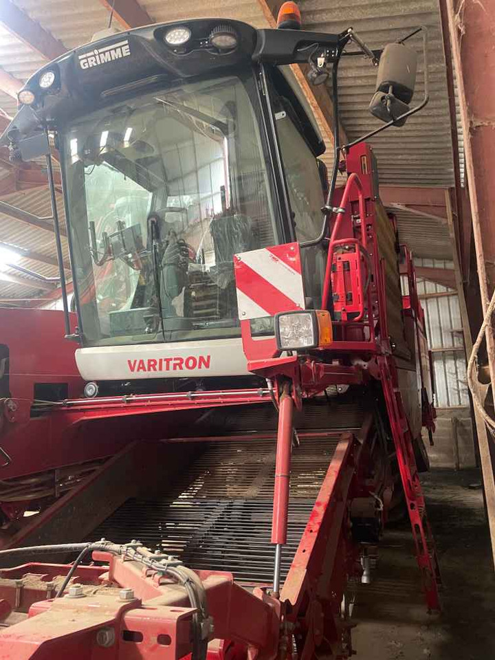 Grimme VARITRON 270 PLATINUM - Hasat makinesi: fotoğraf 3 Grimme VARITRON 270 PLATINUM - Hasat makinesi: fotoğraf 3