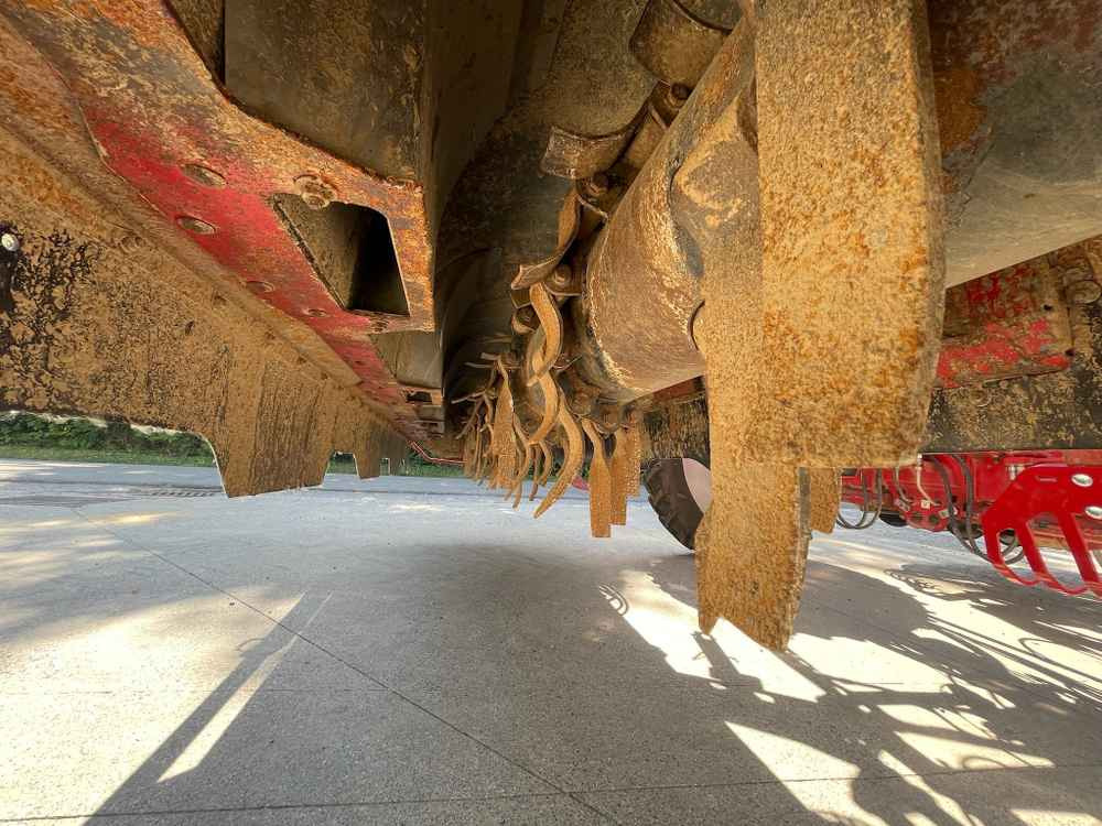 Grimme VARITRON 470 - Hasat makinesi: fotoğraf 4 Grimme VARITRON 470 - Hasat makinesi: fotoğraf 4