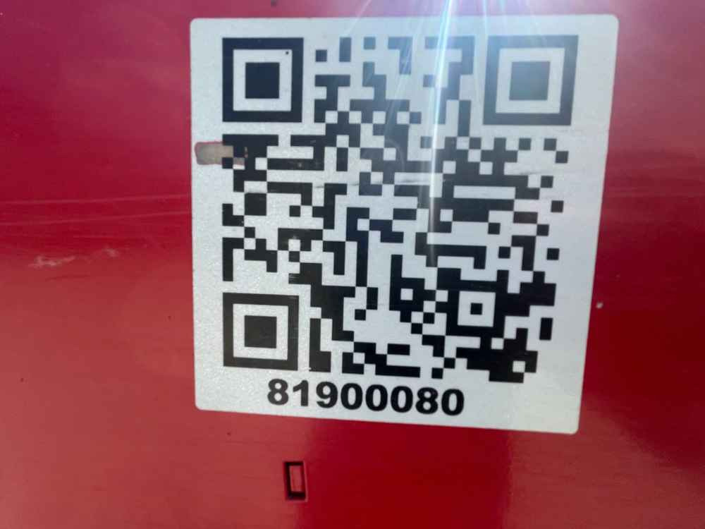 Grimme VARITRON 470 - Hasat makinesi: fotoğraf 3 Grimme VARITRON 470 - Hasat makinesi: fotoğraf 3