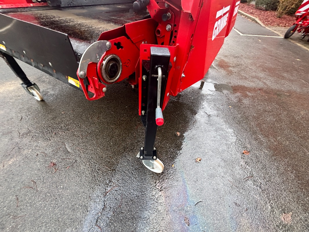 Grimme WG 900 - Depolama ekipman: fotoğraf 3 Grimme WG 900 - Depolama ekipman: fotoğraf 3