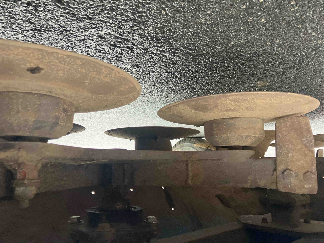 ASA-Lift CR-1510A - Üzüm hasat makinası: fotoğraf 2 ASA-Lift CR-1510A - Üzüm hasat makinası: fotoğraf 2