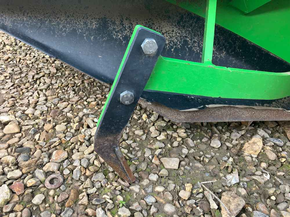 AVR AVR GE-FORCE, Triple bed/6 Row Hook Tine Tilla/Rotovator 5.4M - Hasat makinesi: fotoğraf 4 AVR AVR GE-FORCE, Triple bed/6 Row Hook Tine Tilla/Rotovator 5.4M - Hasat makinesi: fotoğraf 4
