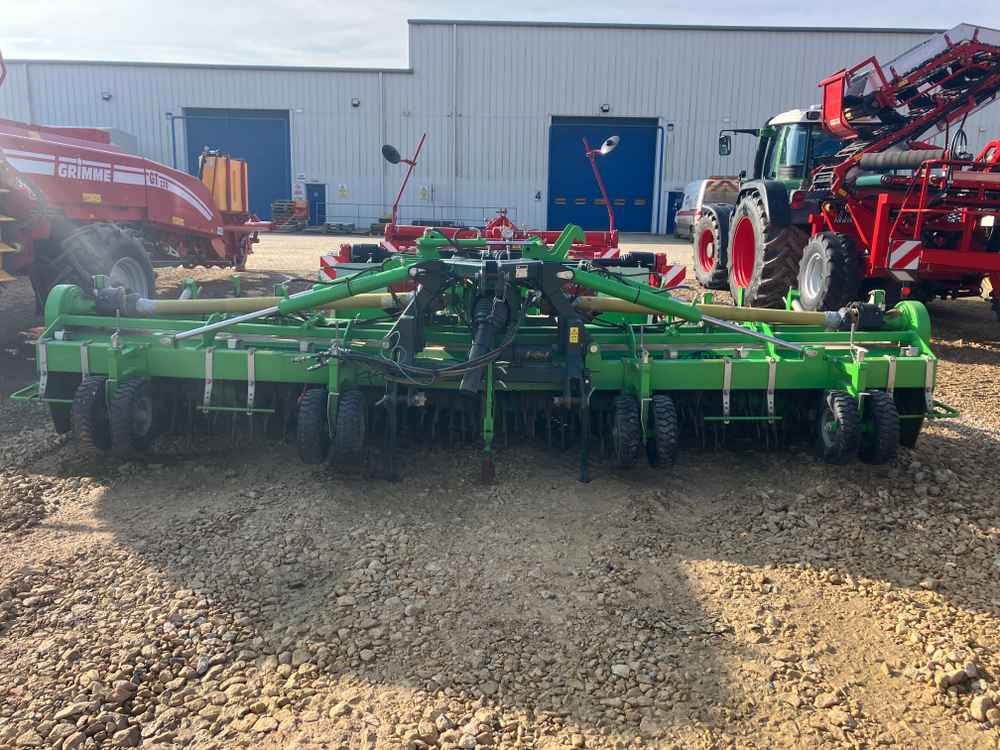 AVR AVR GE-FORCE, Triple bed/6 Row Hook Tine Tilla/Rotovator 5.4M - Hasat makinesi: fotoğraf 1 AVR AVR GE-FORCE, Triple bed/6 Row Hook Tine Tilla/Rotovator 5.4M - Hasat makinesi: fotoğraf 1
