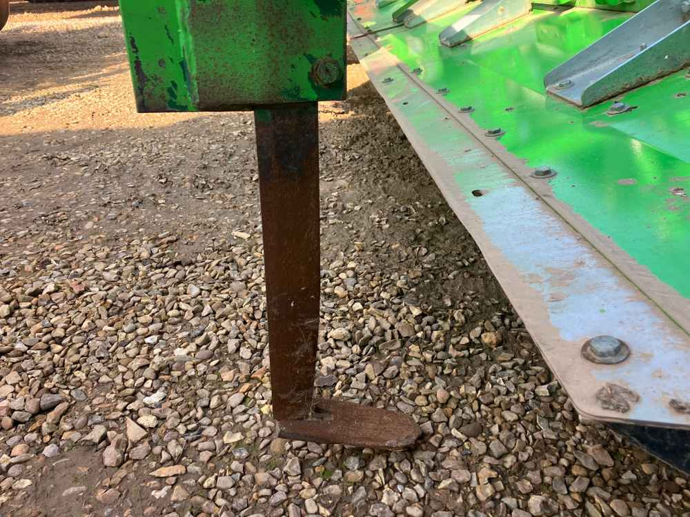AVR AVR GE-FORCE, Triple bed/6 Row Hook Tine Tilla/Rotovator 5.4M - Hasat makinesi: fotoğraf 5 AVR AVR GE-FORCE, Triple bed/6 Row Hook Tine Tilla/Rotovator 5.4M - Hasat makinesi: fotoğraf 5