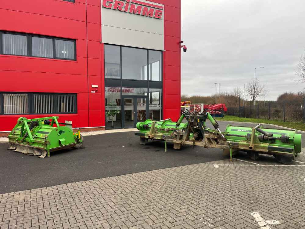 AVR RAFALE - Hasat makinesi: fotoğraf 3 AVR RAFALE - Hasat makinesi: fotoğraf 3