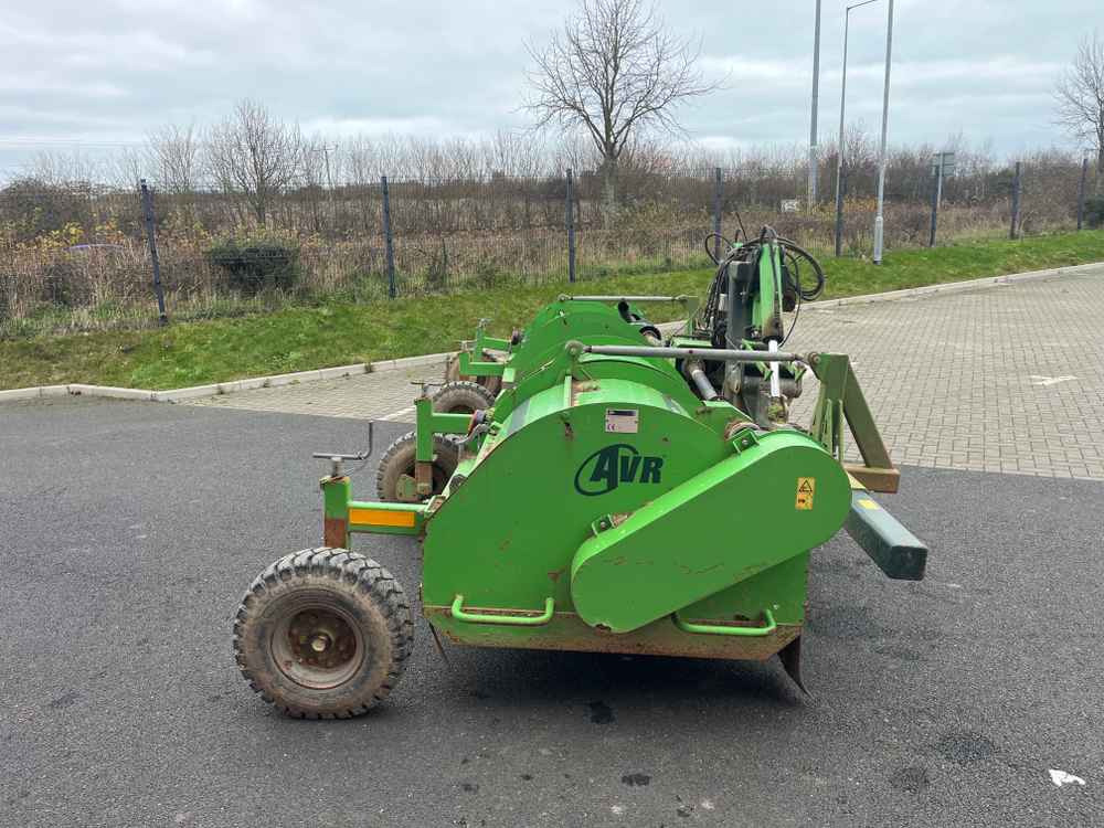 AVR RAFALE - Hasat makinesi: fotoğraf 2 AVR RAFALE - Hasat makinesi: fotoğraf 2