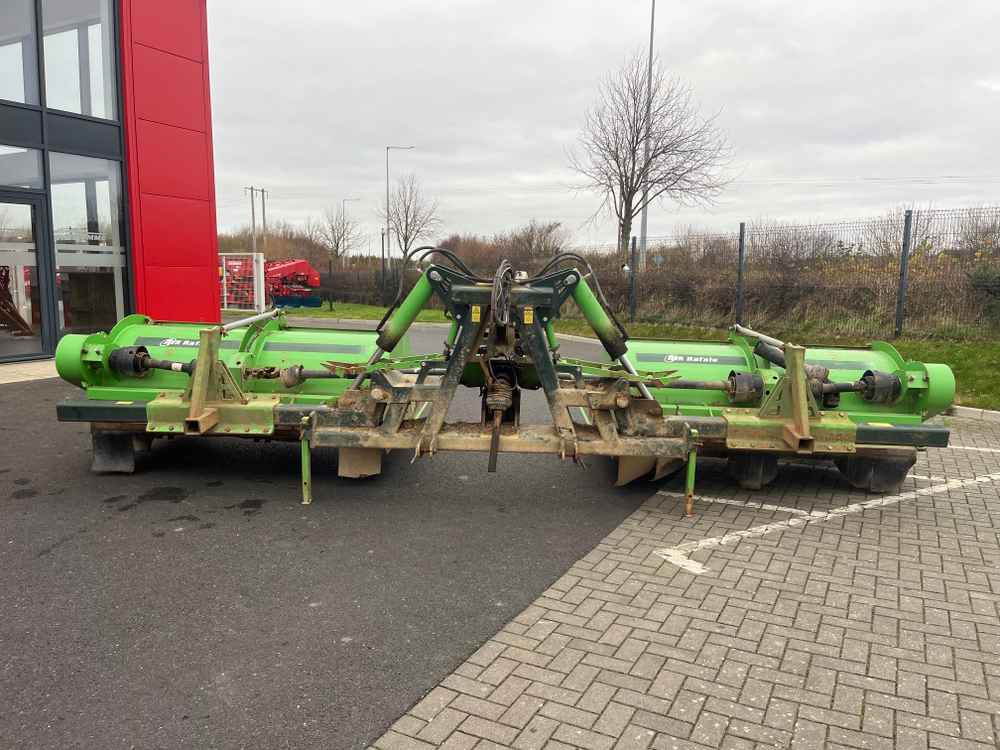 AVR RAFALE - Hasat makinesi: fotoğraf 4 AVR RAFALE - Hasat makinesi: fotoğraf 4