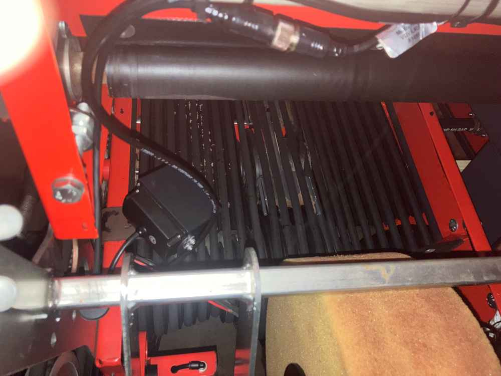 Dewulf MS2000 - Hasat makinesi: fotoğraf 3 Dewulf MS2000 - Hasat makinesi: fotoğraf 3