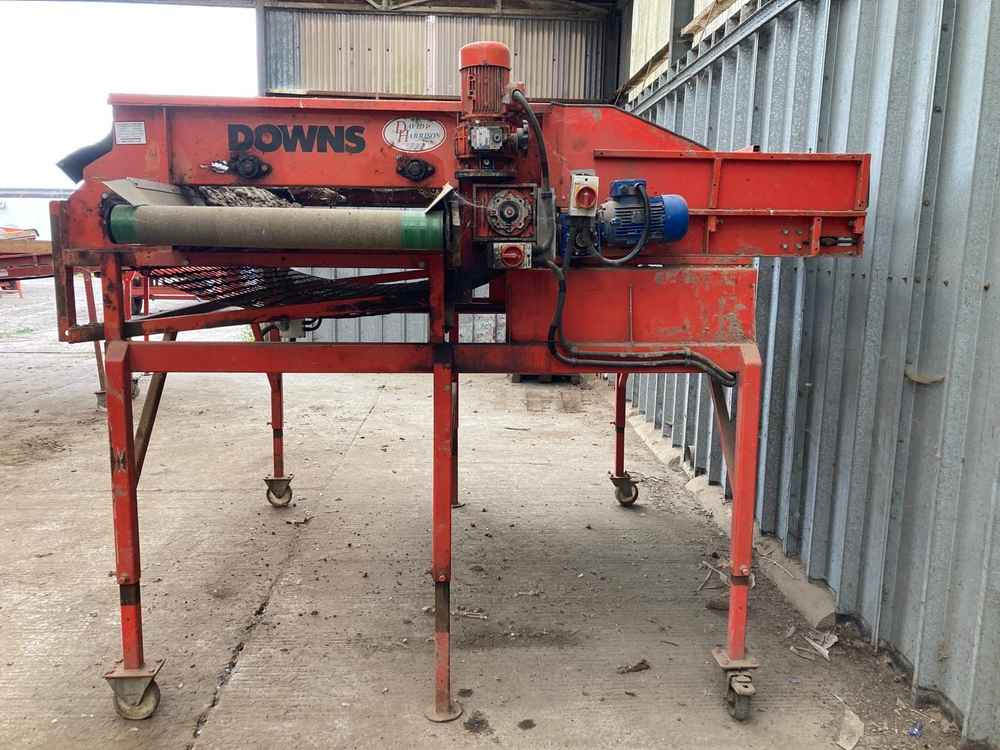 Hasat makinesi Downs DG GRADER: fotoğraf 47