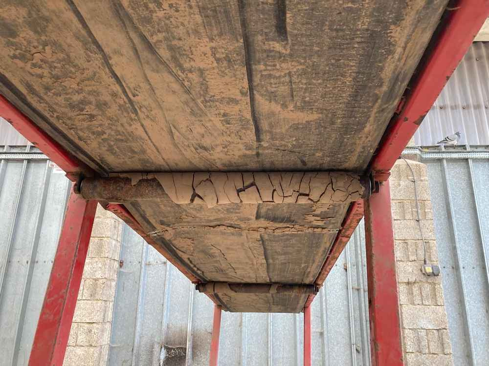 Hasat makinesi Downs DG GRADER: fotoğraf 42