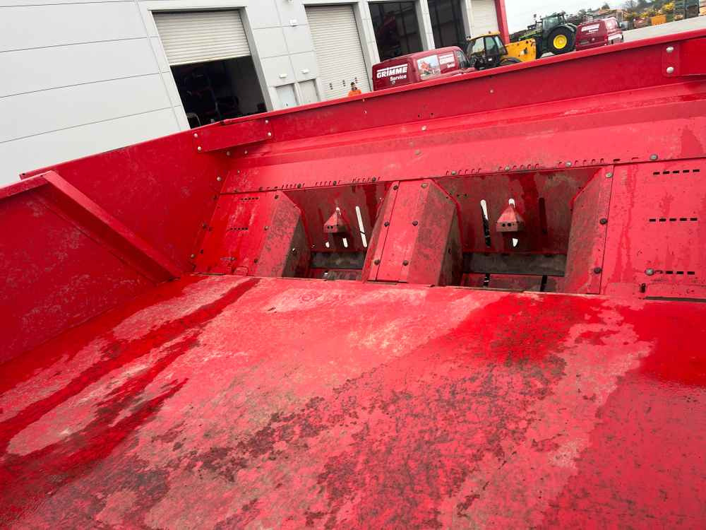 Grimme GB 215 - Hasat makinesi: fotoğraf 3 Grimme GB 215 - Hasat makinesi: fotoğraf 3