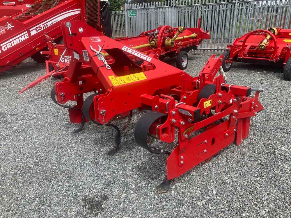 Grimme GH - Hasat makinesi: fotoğraf 2 Grimme GH - Hasat makinesi: fotoğraf 2