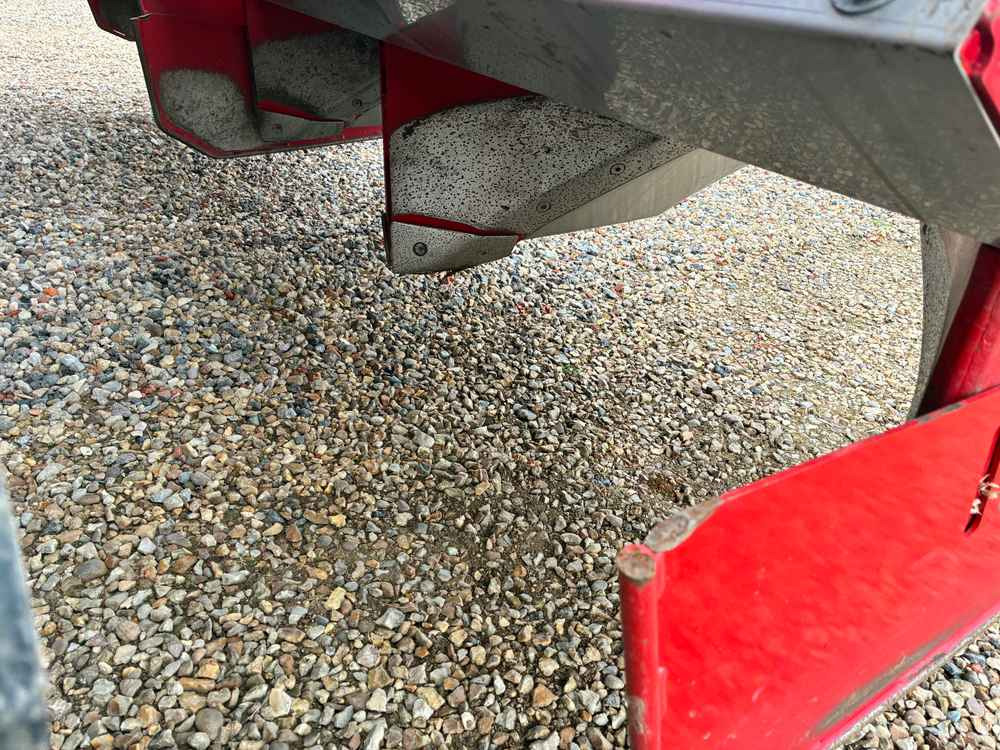 Grimme GL 430 - Hasat makinesi: fotoğraf 4 Grimme GL 430 - Hasat makinesi: fotoğraf 4