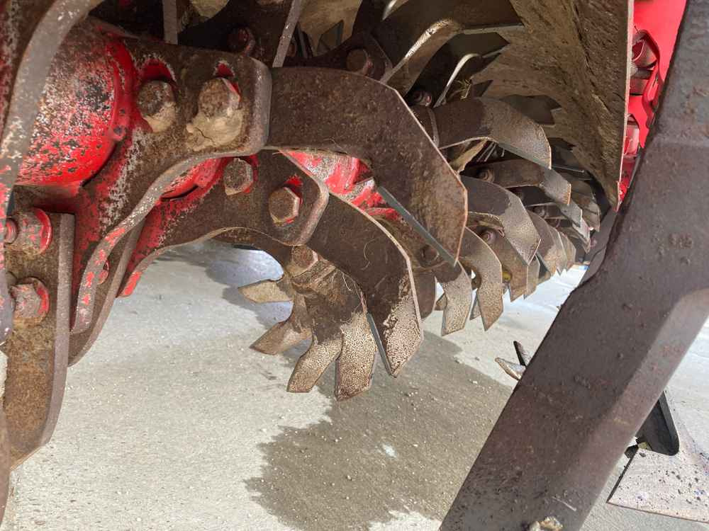 Grimme Grimme GL 430, 4 Row, Tilla/Cup Potato Planter combination - Hasat makinesi: fotoğraf 4 Grimme Grimme GL 430, 4 Row, Tilla/Cup Potato Planter combination - Hasat makinesi: fotoğraf 4