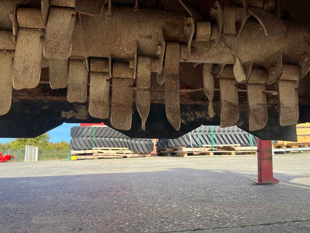 Grimme KS 5400 - Hasat makinesi: fotoğraf 3 Grimme KS 5400 - Hasat makinesi: fotoğraf 3