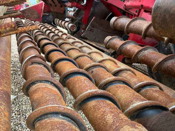 Toprak işleme makinesi Grimme REXOR 6200: fotoğraf 27 Toprak işleme makinesi Grimme REXOR 6200: fotoğraf 27