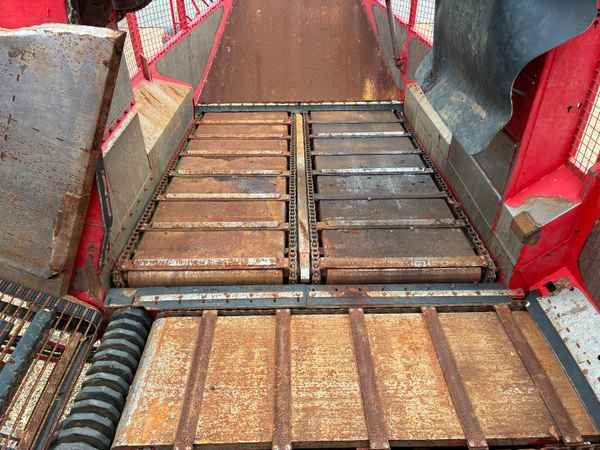 Toprak işleme makinesi Grimme REXOR 6200: fotoğraf 9 Toprak işleme makinesi Grimme REXOR 6200: fotoğraf 9