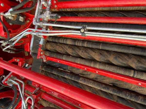 Grimme SELECT 200 - Hasat makinesi: fotoğraf 3 Grimme SELECT 200 - Hasat makinesi: fotoğraf 3