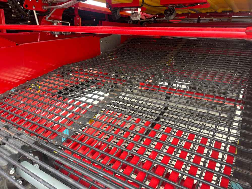 Grimme VARITRON 270 PLATINUM TT - Hasat makinesi: fotoğraf 5 Grimme VARITRON 270 PLATINUM TT - Hasat makinesi: fotoğraf 5
