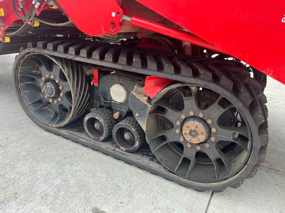 Grimme VARITRON 470 PLATINUM TT - Hasat makinesi: fotoğraf 4 Grimme VARITRON 470 PLATINUM TT - Hasat makinesi: fotoğraf 4