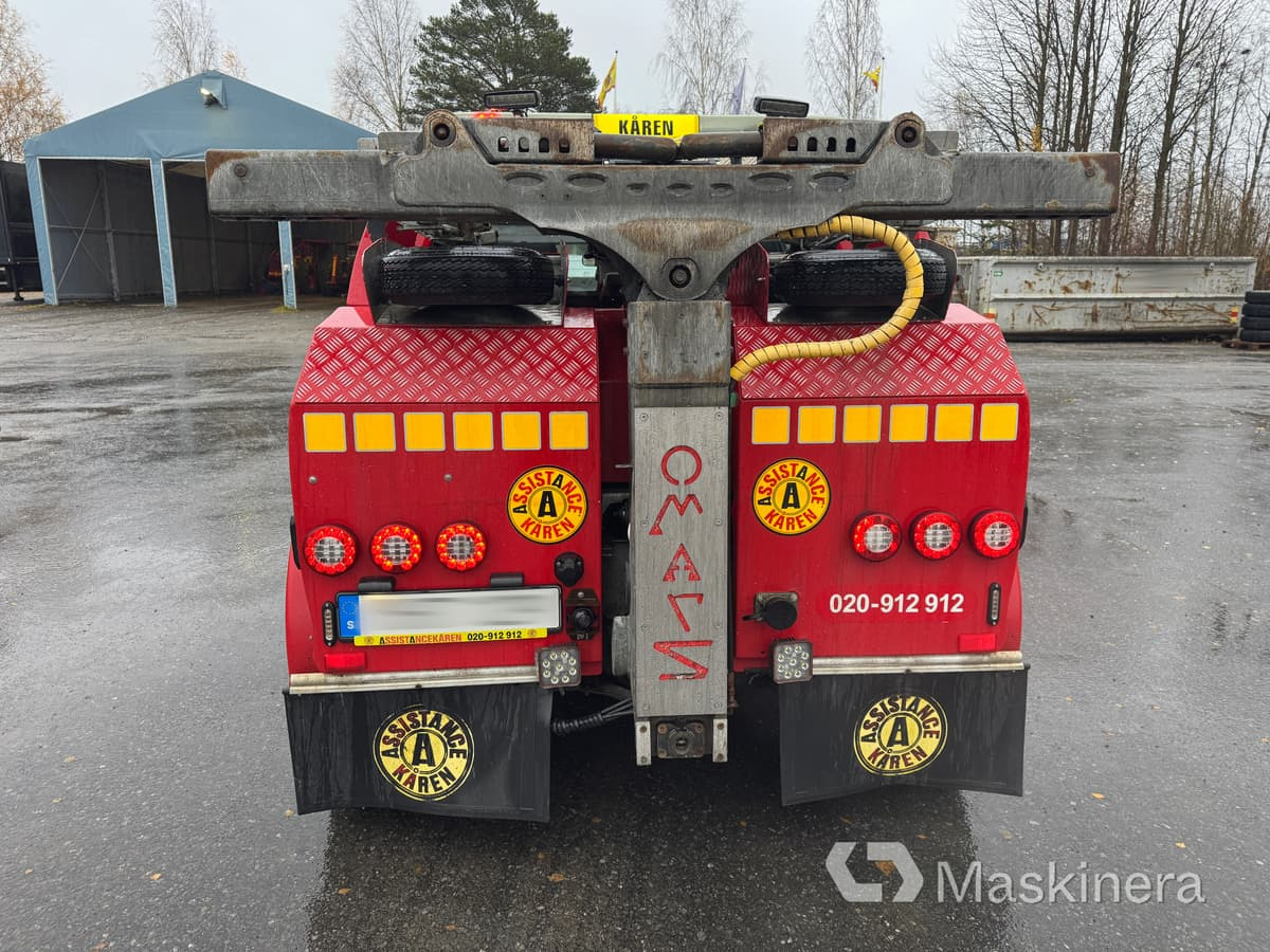 Bärgningsbil Isuzu D-Max - Küçük panelvan: fotoğraf 4 Bärgningsbil Isuzu D-Max - Küçük panelvan: fotoğraf 4