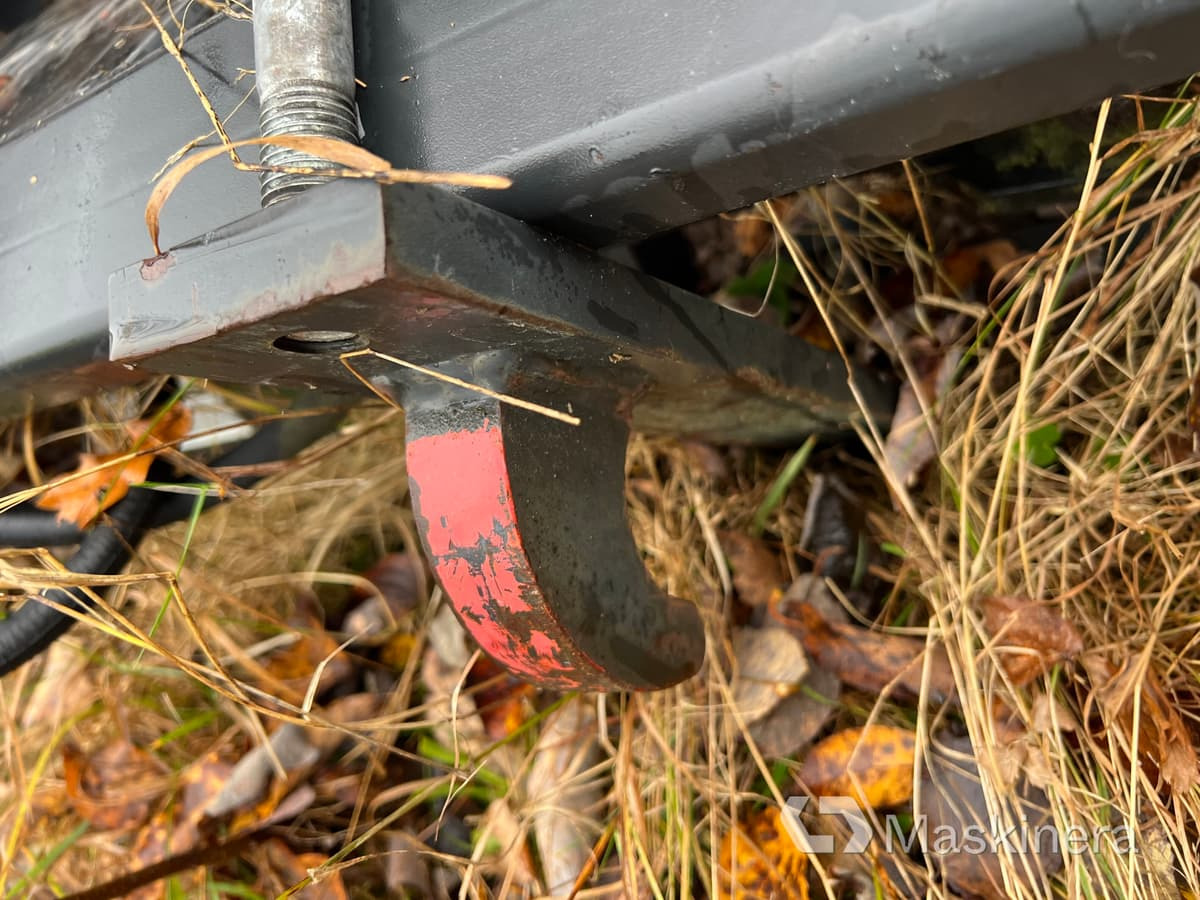 Balgrip Ålö Unigrip 160 - Balya ataşman: fotoğraf 5 Balgrip Ålö Unigrip 160 - Balya ataşman: fotoğraf 5