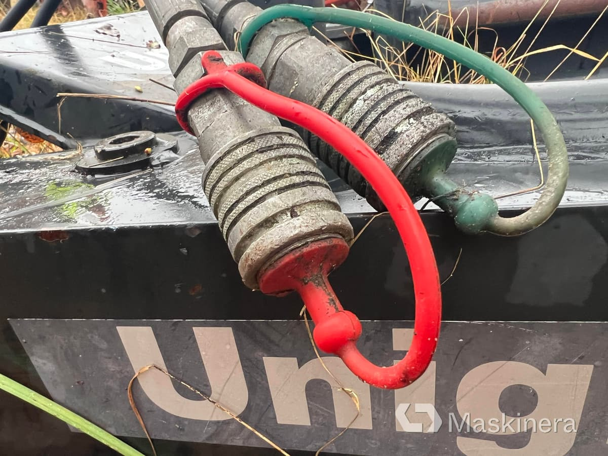 Balgrip Ålö Unigrip 160 - Balya ataşman: fotoğraf 4 Balgrip Ålö Unigrip 160 - Balya ataşman: fotoğraf 4